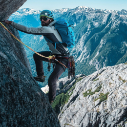 Sac Mutant 22l Blue Flame