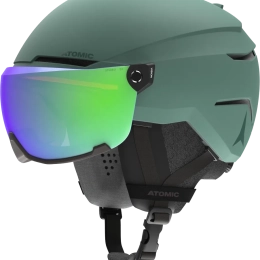Savor Visor Stereo Green