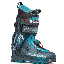 Passant  Câble Boa F1 - Pieces Detachees Chaussures | Scarpa