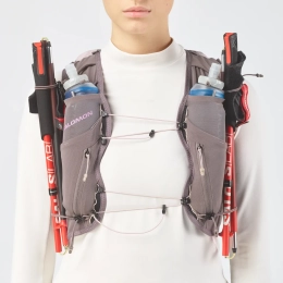 Adv Skin 12 Set Femme Iron Iris - Sac A Dos | Salomon