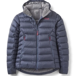 Doudoune Electron Pro Femme Steel - Doudoune | Rab