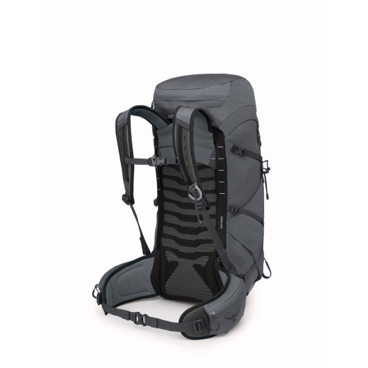 Talon 33 Phantom Grey Dark Charcoal