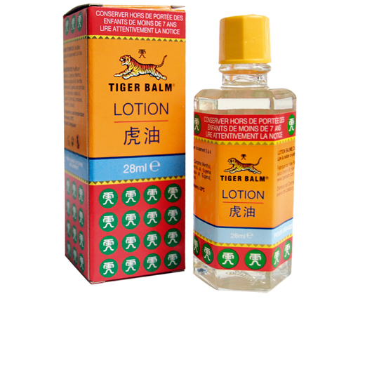 Baume Du Tigre Lotion Massage - 28ml