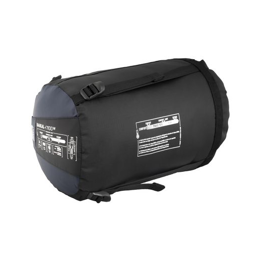 Baikal 1100 Femme - Zip Gauche