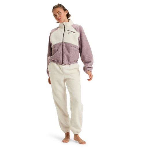 Veste Polaire Femme Waves Of Warmth Colorblock Nirvana