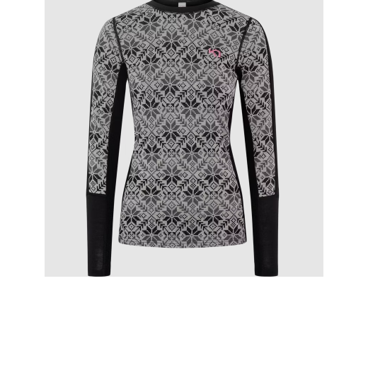 Anna Half Zip Sea Kari Traa