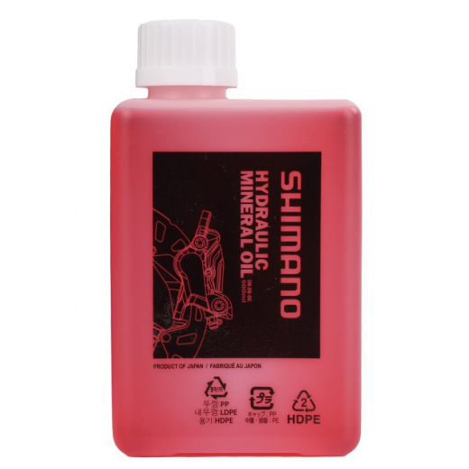 Hydraulic Mineral 500ml - Entretien | Shimano