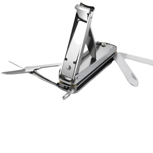 Coupe-Ongle Multifonctions