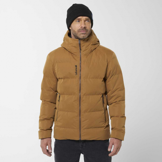 Doudoune Staten Cognac