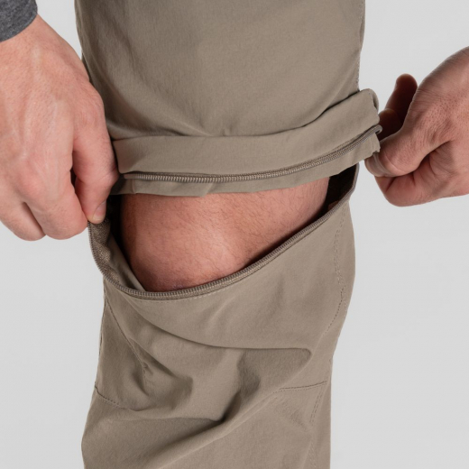 Pantalon Nosilife Pro Convertible III Pebble