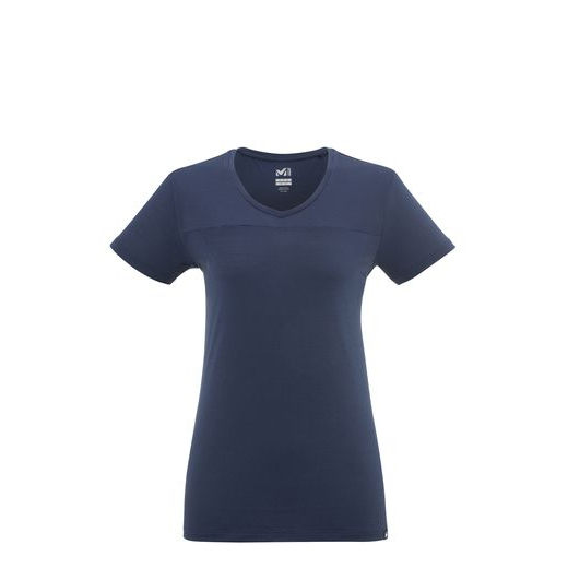 T-shirt Femme Imja Wool Saphir