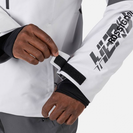 Veste Hero Velika Insulated Soft Grey
