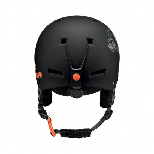 Galactic Mips Matte Black Eye Spy