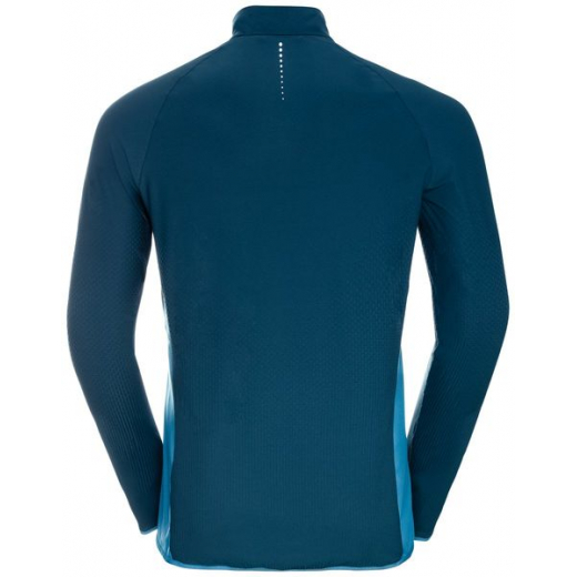 Veste Zeroweight Warm Hybrid Deep Dive Blue