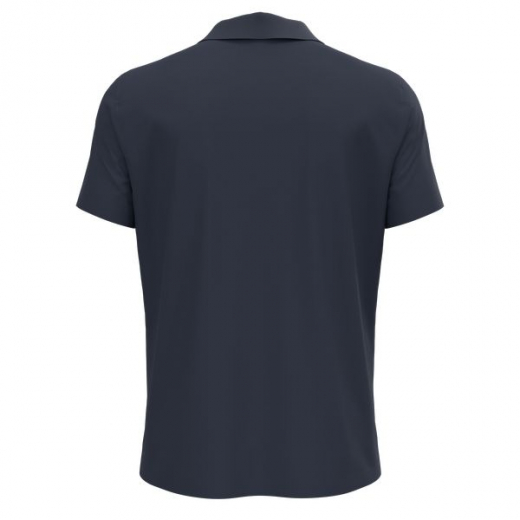 Essential Solid Polo Shirt S/s Dark Sapphire - Polo | Odlo
