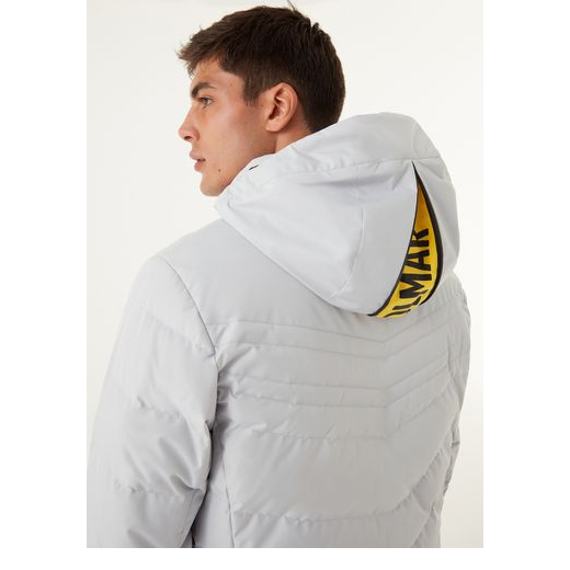 Veste Hokkaido Pearl Grey Solar