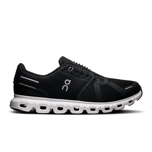 Cloud 6 Black White