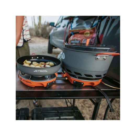 Réchaud Jetboil Genesis Regule