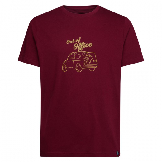 T-Shirt Cinquecento Redwood