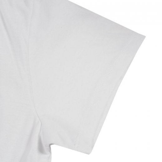 T-Shirt Beaune Blanc