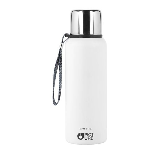 Campei Vacuum Bottle White