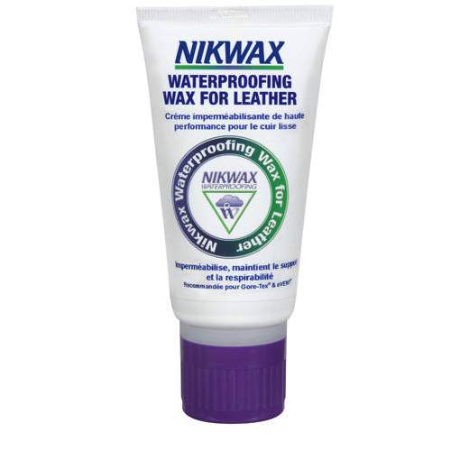Waterproofing Cuir
