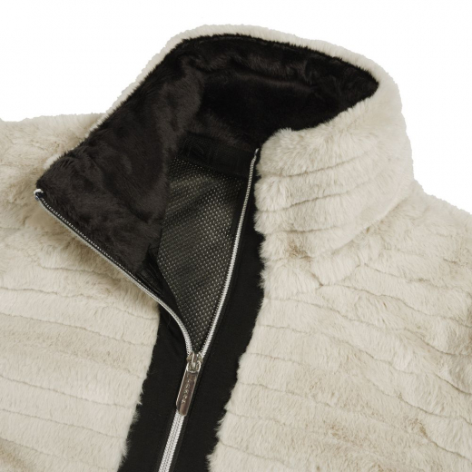 Veste Femme Isolahti Ecru