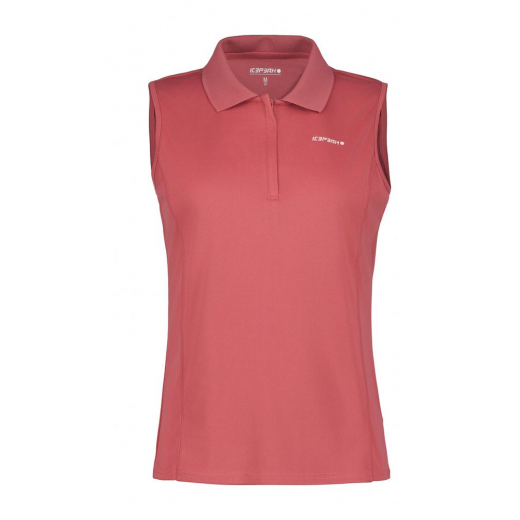 Polo Femme Bazine Rose