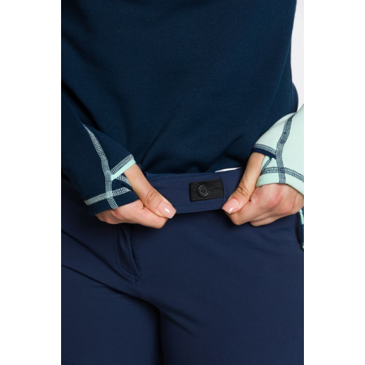 Pantalon Femme Trx2 Nyl Evo Pageant Blue