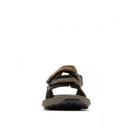 Konos Hiker 3 Strap Cordovan