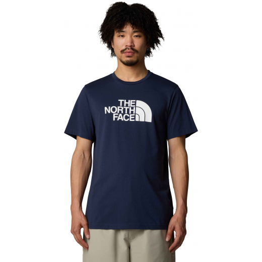 Homme S/S Easy Tee Summit Navy The North Face