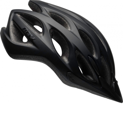 Tracker Matte Blk - Casque