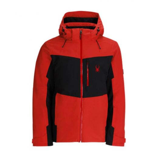 Veste Copper Spyder Red
