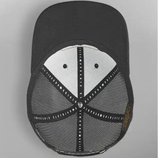 Casquette Byam Trucker - Noir
