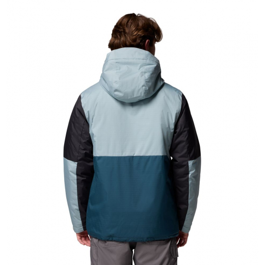 Veste Point Park II Insulated Everblue Shark