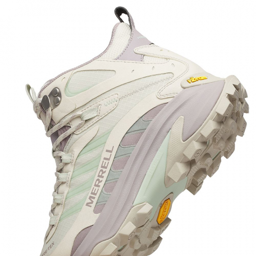 Moab Speed 2 Mid Gtx Femme Greige