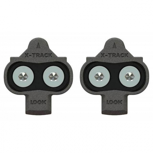Paire De Cales Cleat X-track