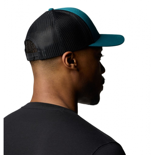 Casquette Columbia Mesh Snap Back River Blue