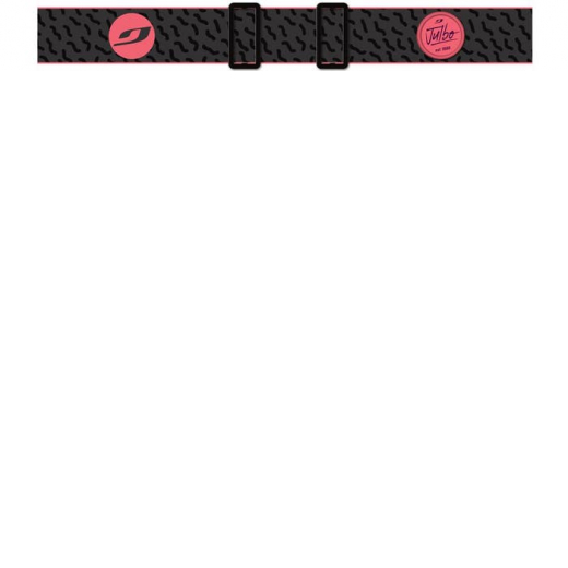 Masque Ventilate Noir/rose