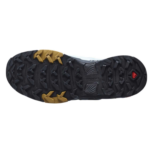 X Ultra 4 Gtx Femme Crystal Blue / Black / Cumin