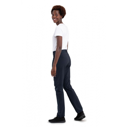 Pantalon Beach Femme Marine