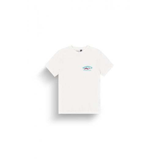 T-Shirt D&S Mountaka Natural White