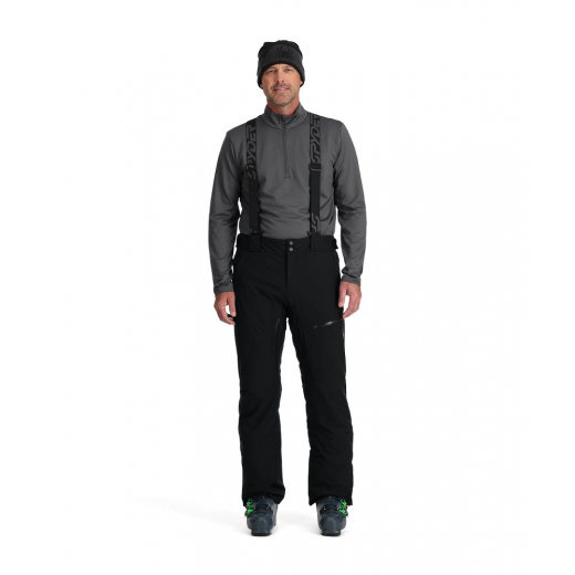 Pantalon Dare Black Long