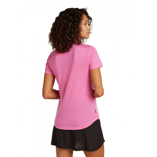 T-Shirt Femme Mer 125 Cool-lite Sphere III Scoop Pop