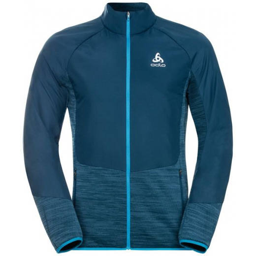 Veste Run Easy Warm Hybrid Deep Dive