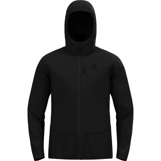 Veste Hybride Isolante Ascent Noire