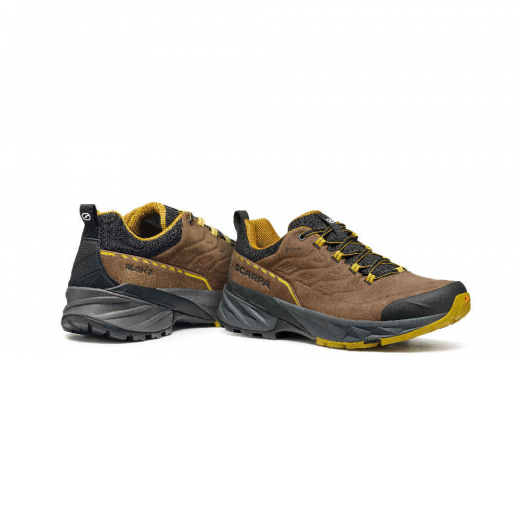 Rush 2 Pro Gtx Brown / Sulphur