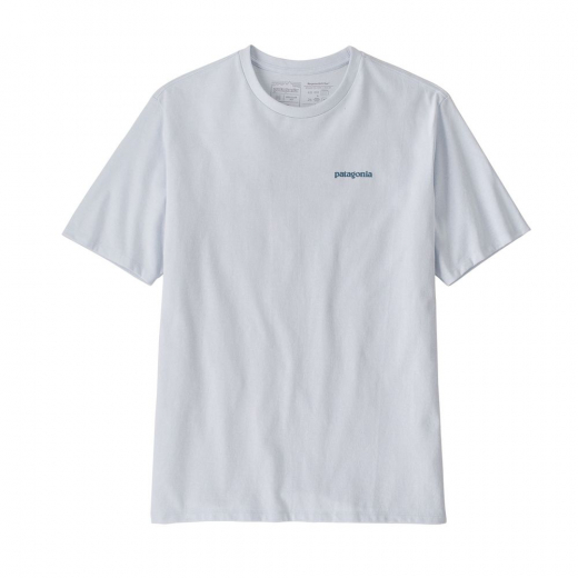 T-Shirt Flying Fish Responsibili Tee