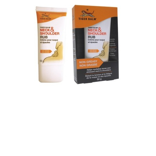 Baume Du Tigre - Creme Neck & Shoulder