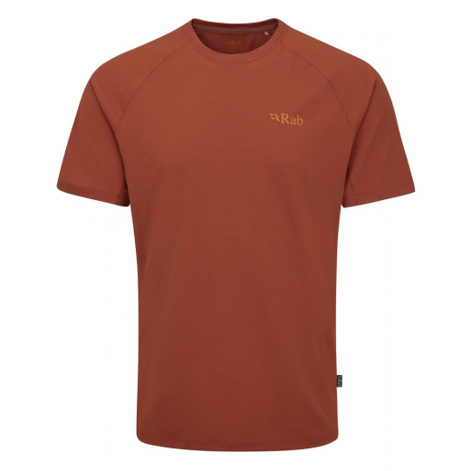 Sonic T-shirt Red Clay - Tee Shirt Mc | Rab